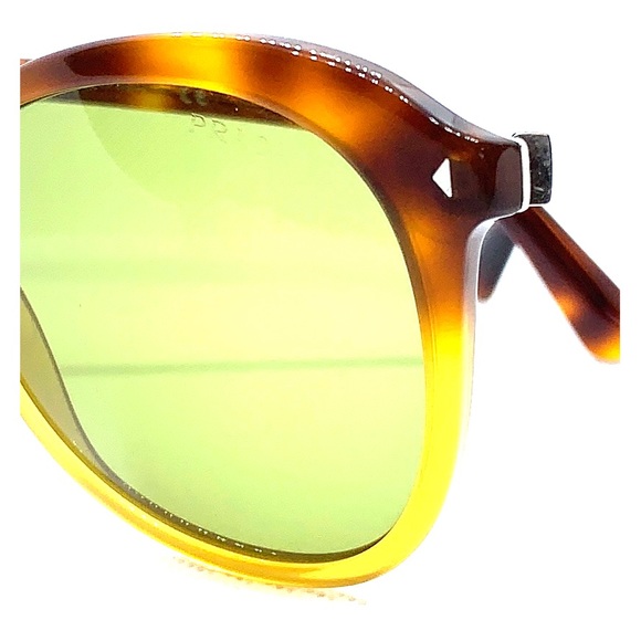 Prada sunglasses authentic tortoise shell logo - Picture 5 of 8